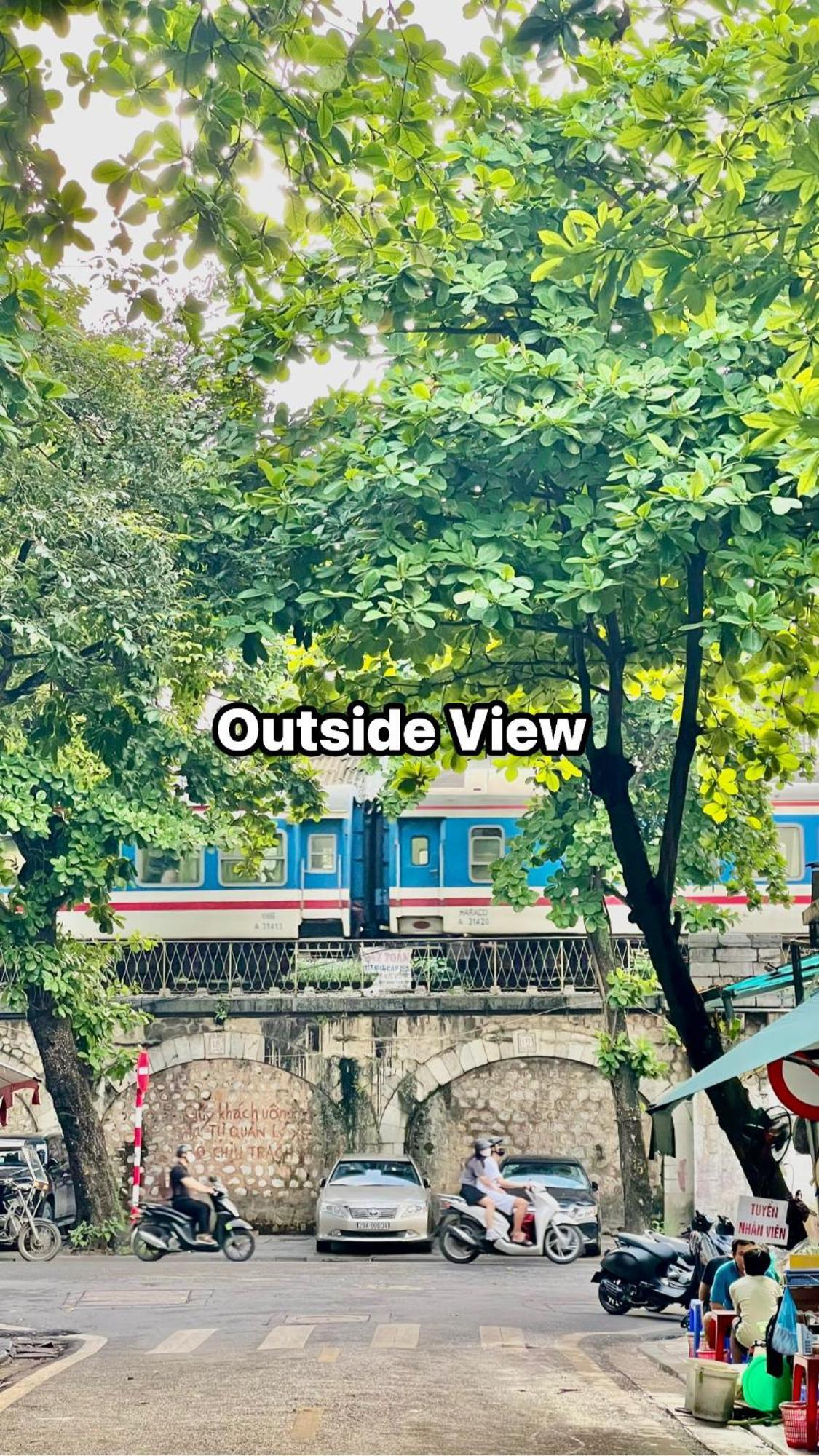 하노이 Happy Old House 1738 아파트 외부 사진