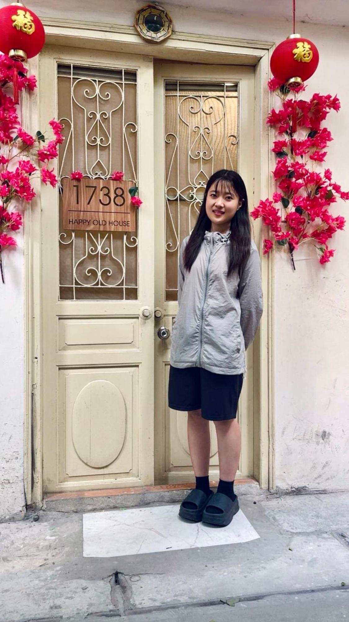 하노이 Happy Old House 1738 아파트 외부 사진