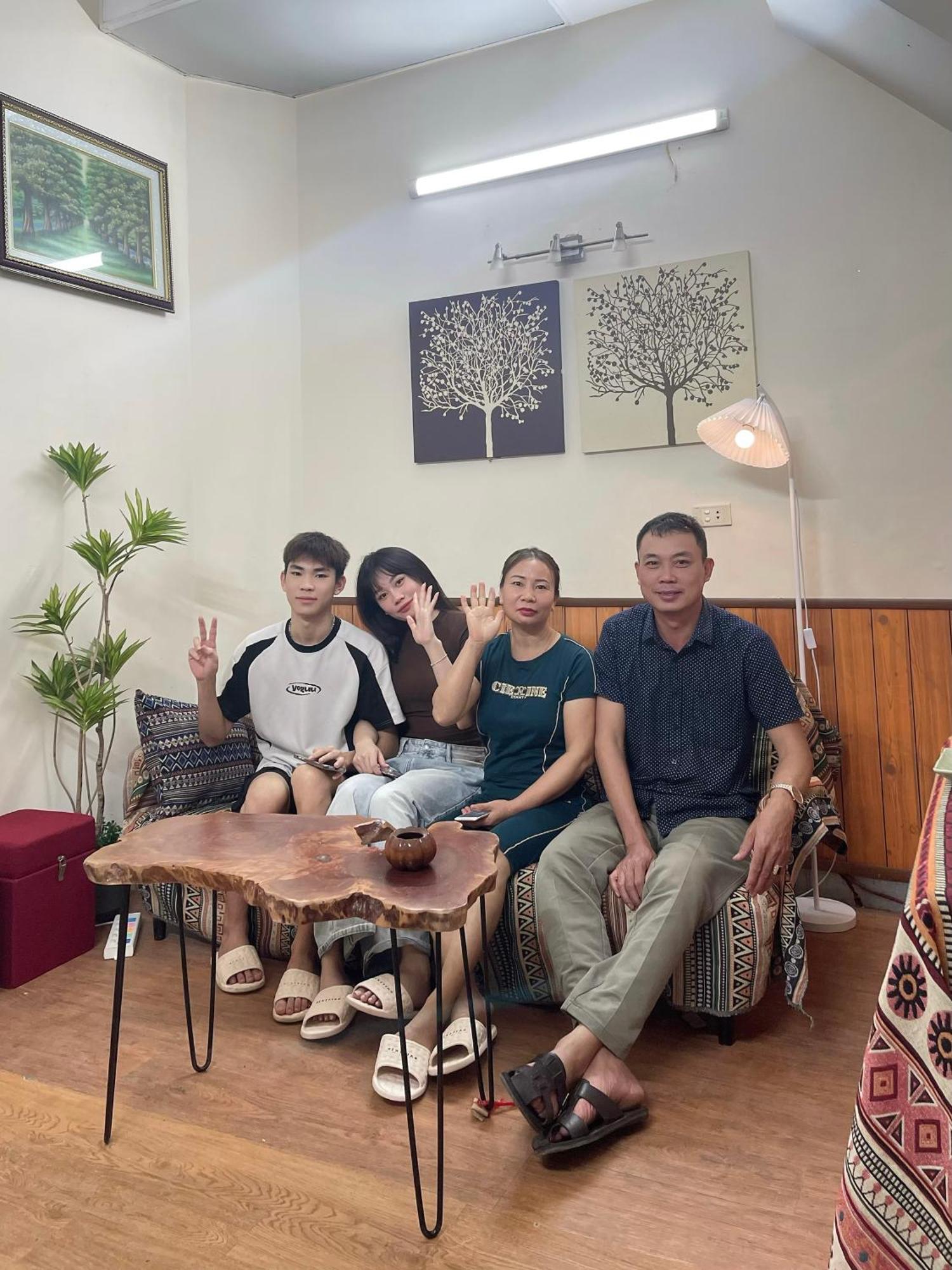 하노이 Happy Old House 1738 아파트 외부 사진