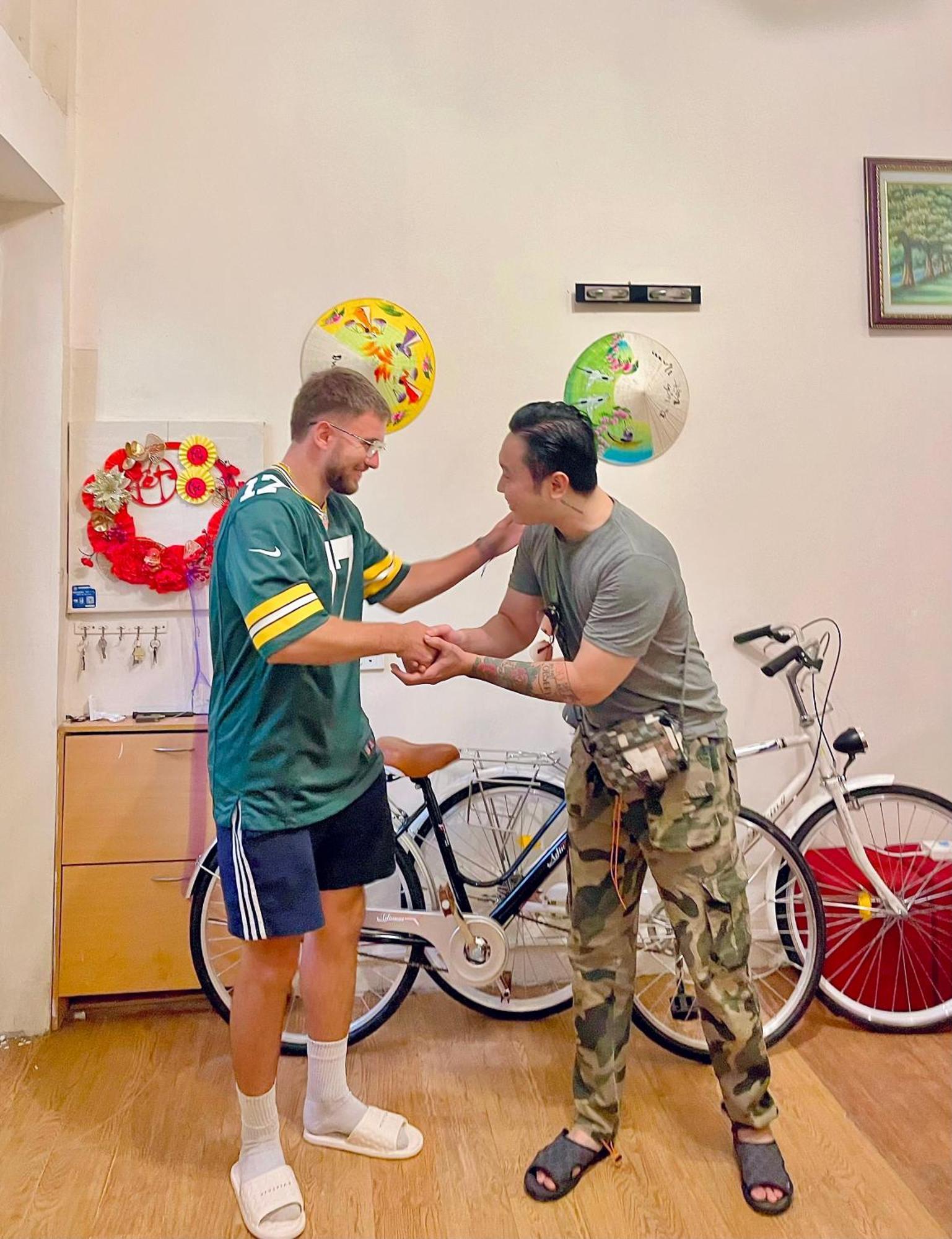 하노이 Happy Old House 1738 아파트 외부 사진