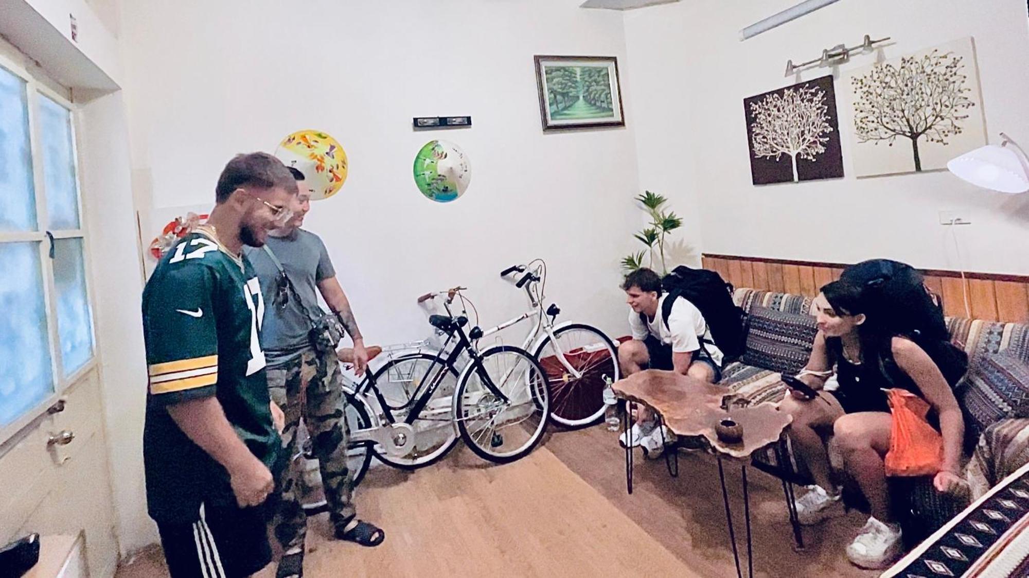 하노이 Happy Old House 1738 아파트 외부 사진