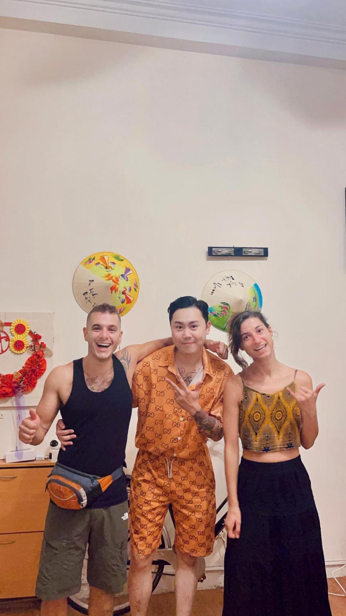 하노이 Happy Old House 1738 아파트 외부 사진